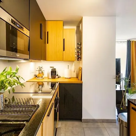 Chez Habitant Proche Métro *