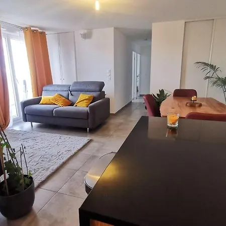 Chez Habitant Proche Metro Rum i privatbostad