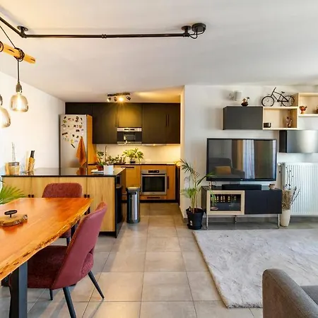 בית אירוח Chez Habitant Proche Metro