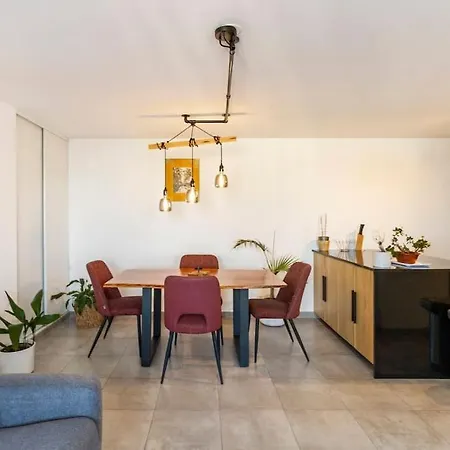 Chez Habitant Proche Metro Rum i privatbostad