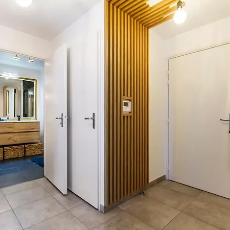 Chez Habitant Proche Metro Rum i privatbostad Toulouse