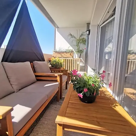 Chez Habitant Proche Métro