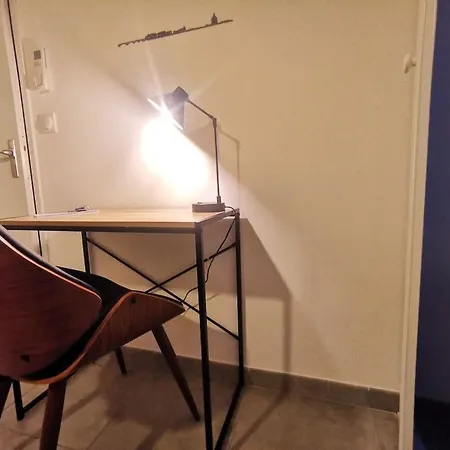 Homestay Chez Habitant Proche Metro *