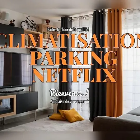 Chez Habitant Proche Métro