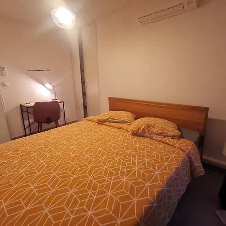 Homestay Chez Habitant Proche Metro *