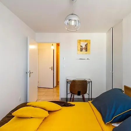 Rum i privatbostad Chez Habitant Proche Metro Toulouse