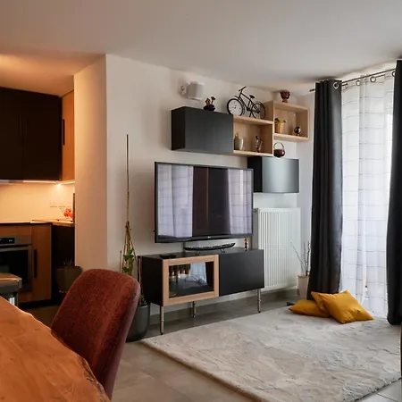 Chez Habitant Proche Metro * Toulouse