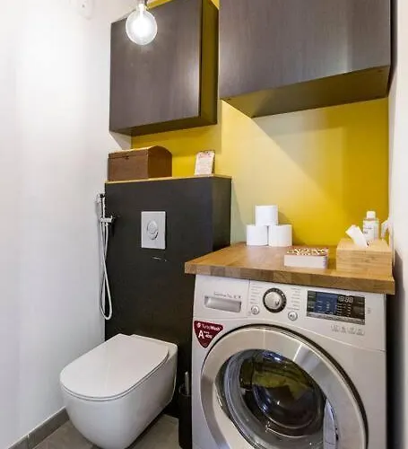 Chez Habitant Proche Metro * トゥールーズ