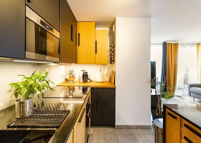 Chez Habitant Proche Metro *