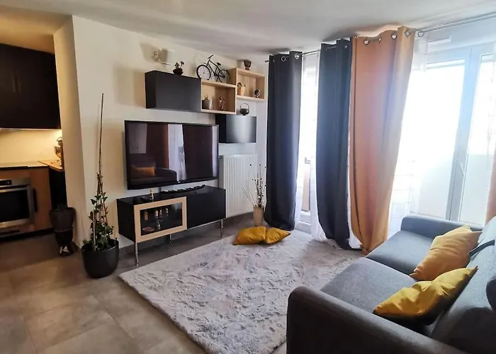 Chez Habitant Proche Metro Toulouse