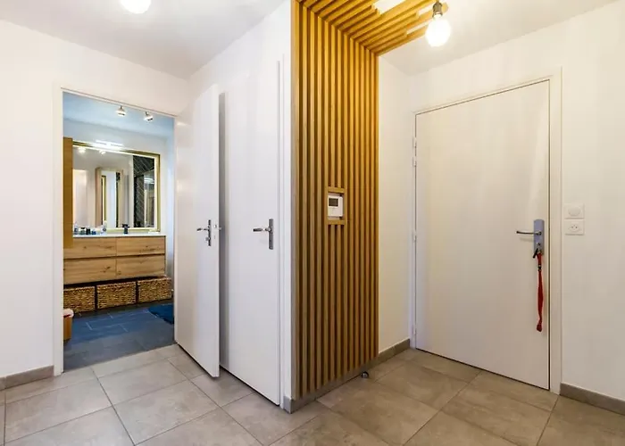 Chez Habitant Proche Metro ホームステイ トゥールーズ