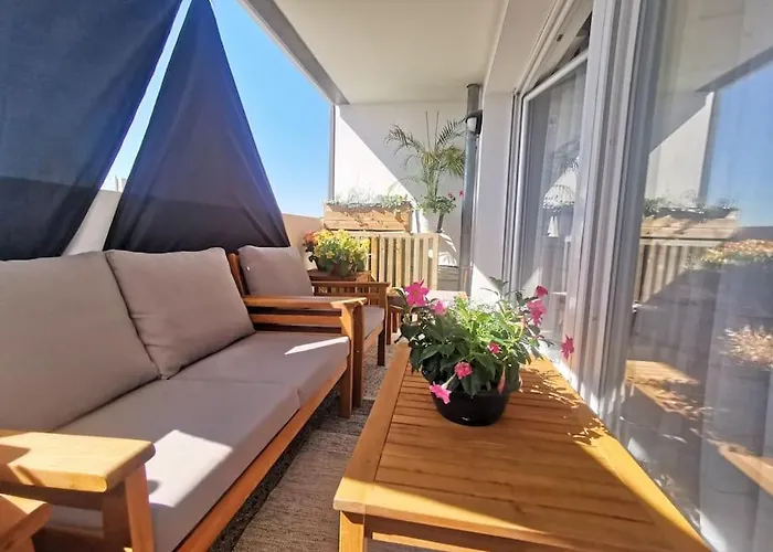 Chez Habitant Proche Metro