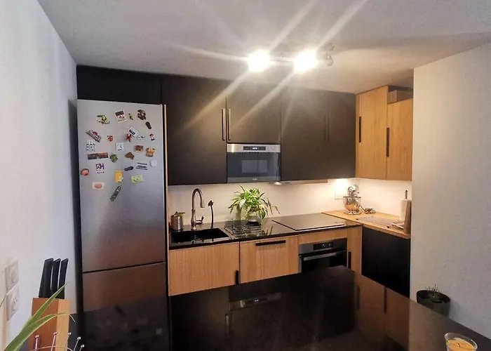 Chez Habitant Proche Metro ホームステイ *