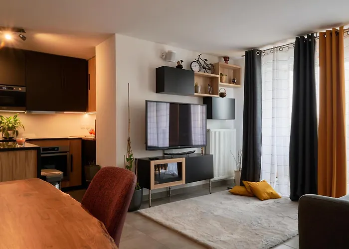 Chez Habitant Proche Metro * トゥールーズ