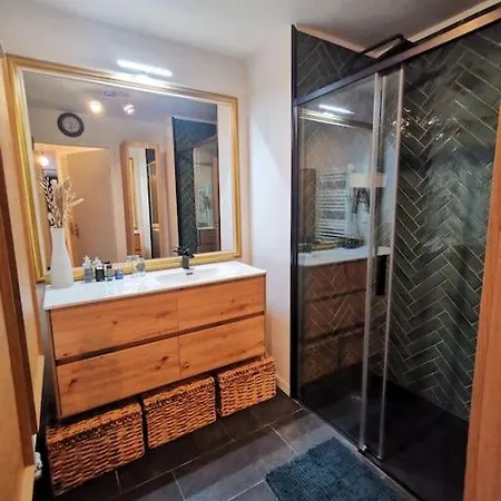 Chez Habitant Proche Metro