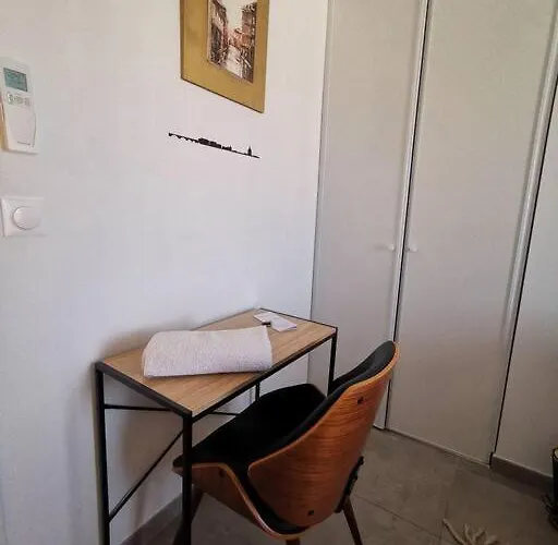 Chez Habitant Proche Metro Privatunterkunft Toulouse