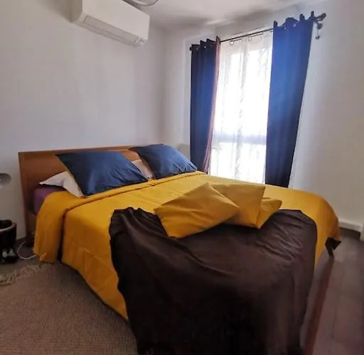 Chez Habitant Proche Metro