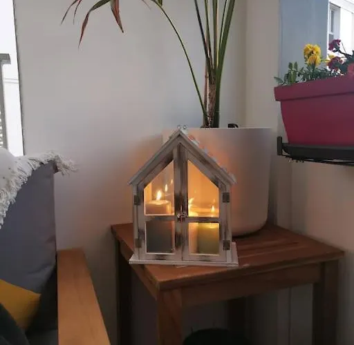 Privatunterkunft Chez Habitant Proche Metro *