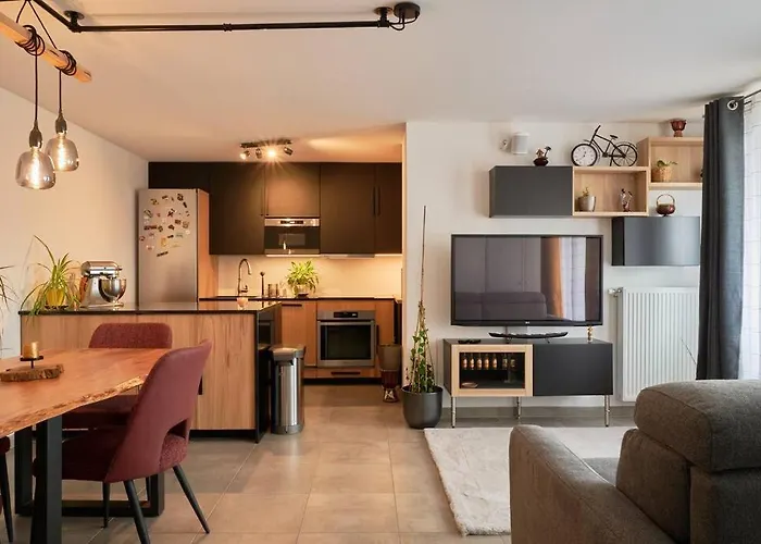 Chez Habitant Proche Metro * Toulouse