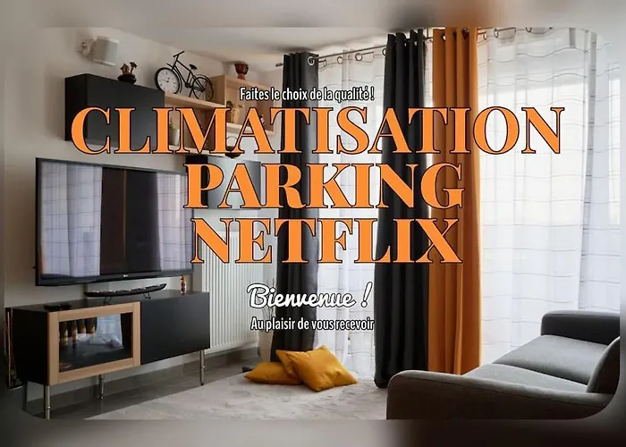 Chez Habitant Proche Metro